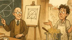 Barzelletta: In teoria, niente differenza.