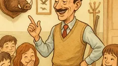 Barzelletta: «Caccia» si scrive con la doppia?